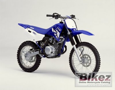 2002 Yamaha TT-R 125 LW photo